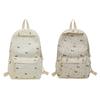 Lovely Dogs Backpack Students School Bag Japanese Styles Backpack Large Capacity Daypacks Girls Travel Backpack