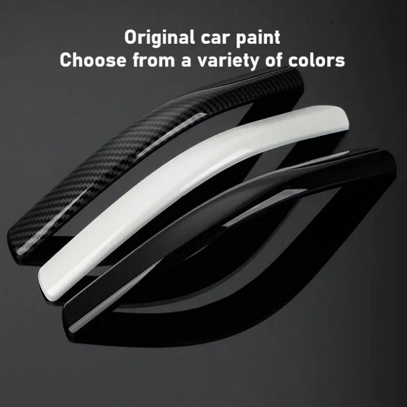 For Tesla Model Y Juniper 2026 Accessories Rearview Mirror Anti-collision Strips Trim M3H 2025 Anti-scratch Protection Sticker