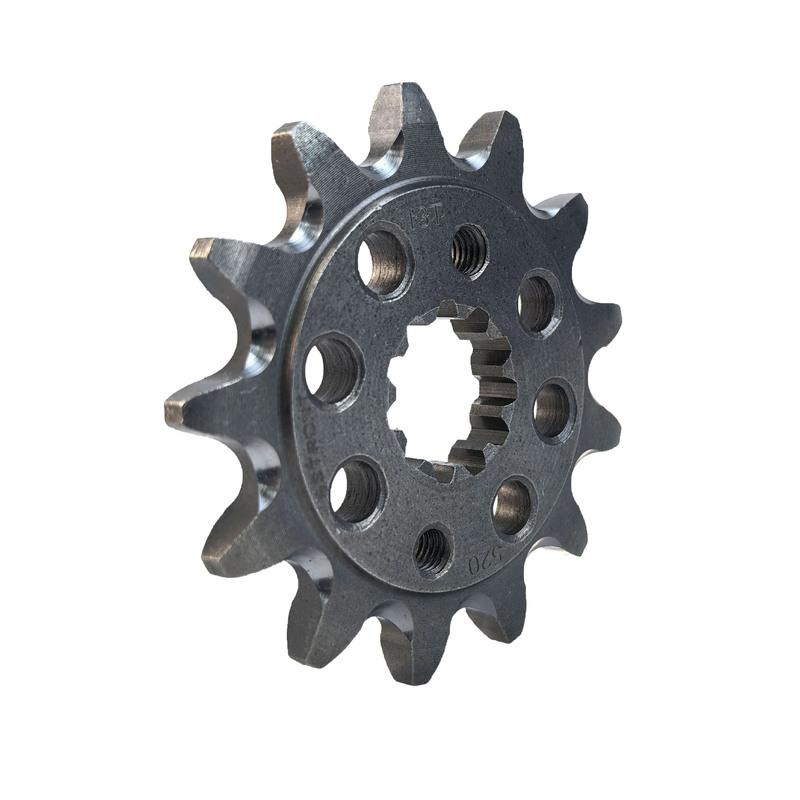 13T 14T Motorrad Vorderes Kettenrad 520 Kettensatz Für Honda CRF250L/300L CRF250L CRF300L CRF 250 L 300L