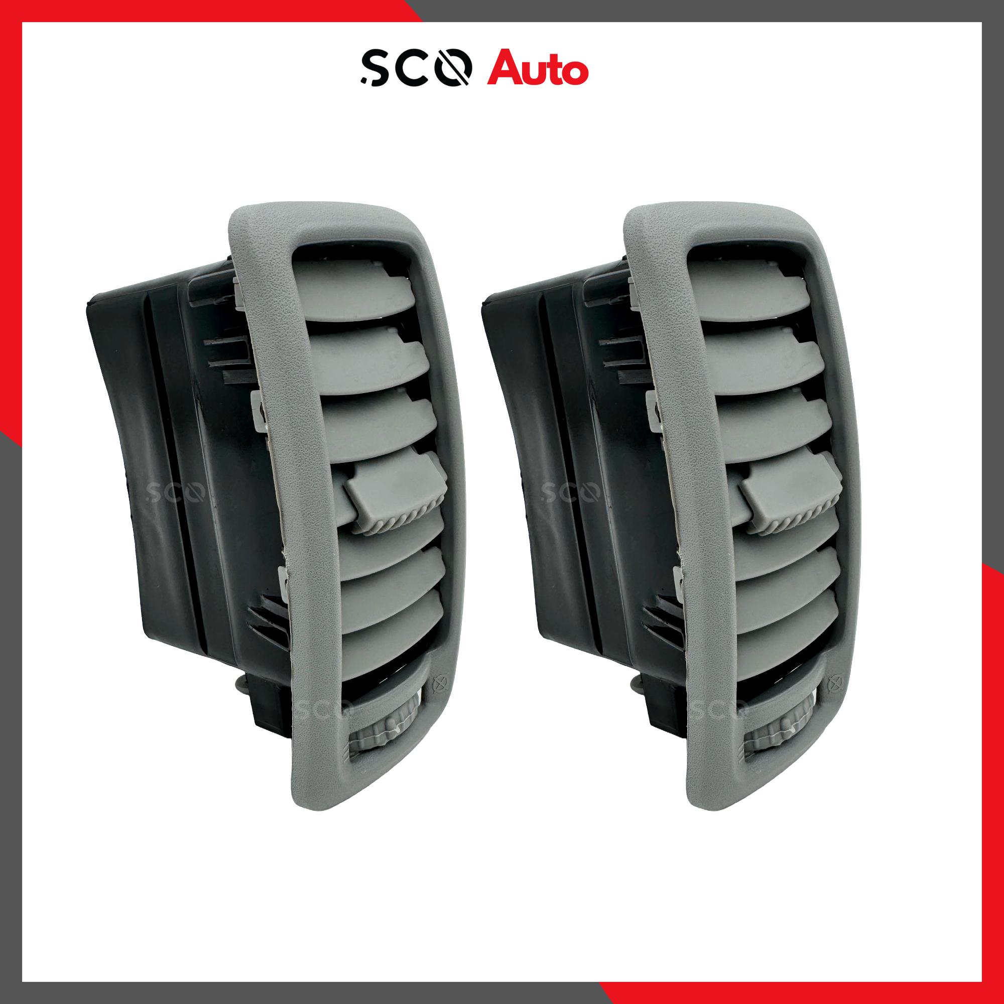 

Вентиляційний отвір приладової панелі для Renault Trafic MK2 Vivaro для Primastar Grey Air Grid 7701054458 7701024458