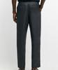 Masimodutti 100% Linen Striped Pants