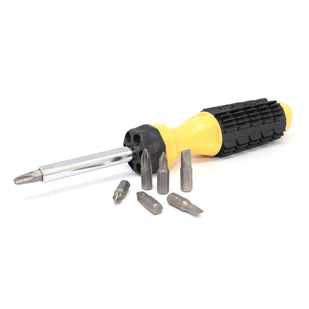 Realistic Fake Key Safe with Secret Compartment Practial Screwdriver Shaped Storage Container Organizer for Small Items