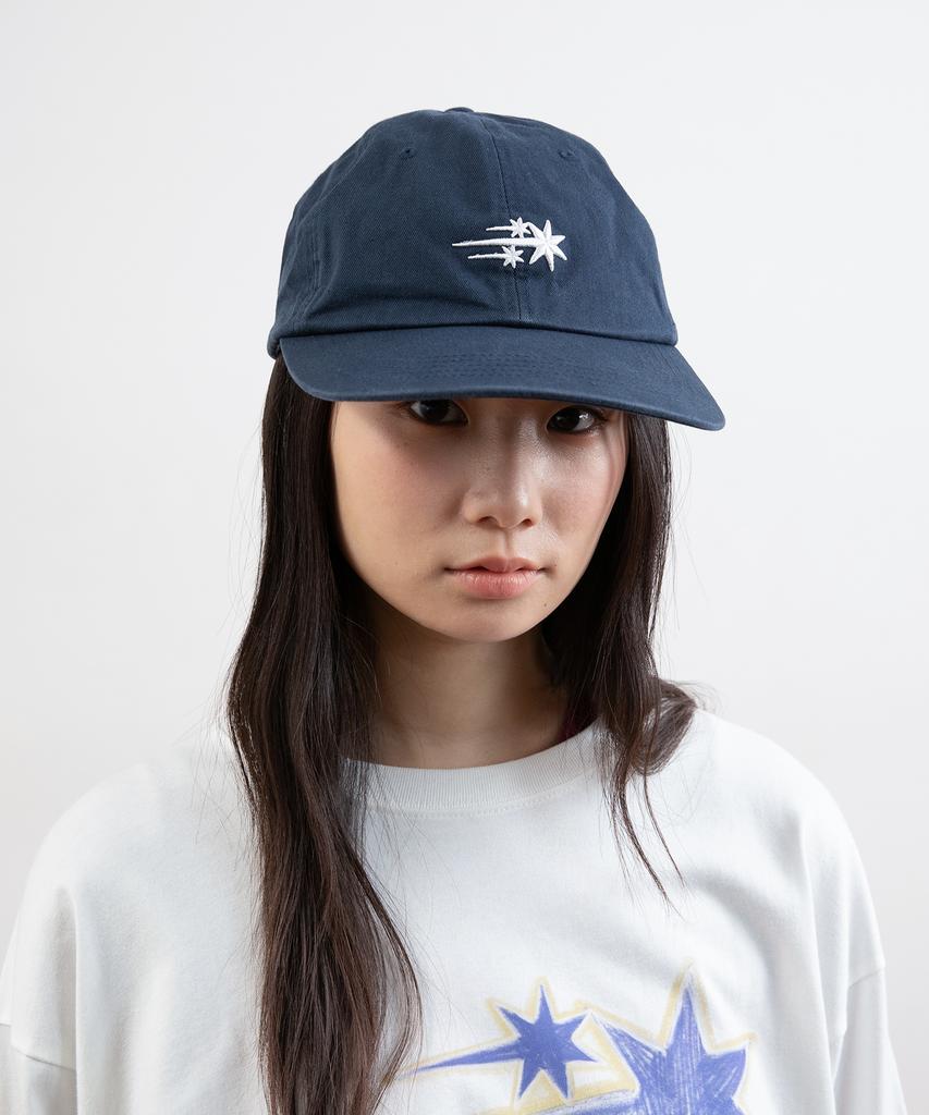 NICEGHOSTCLUB 3Star Cap_Navy(Ng2Gsuab32A)