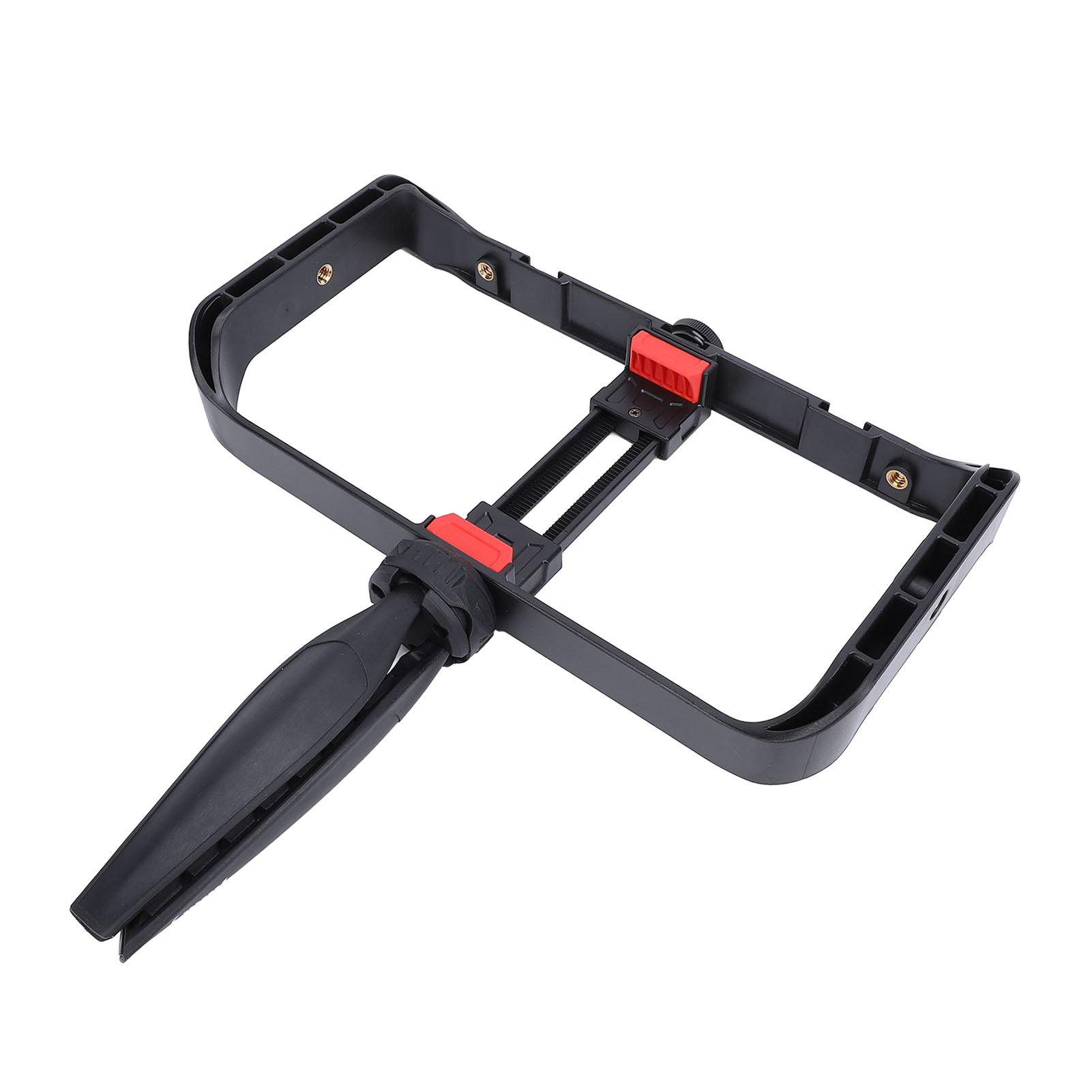 

Кейс-стабилизатор для смартфона, для видеосъемки, влогинга, с креплением «холодный башмак» и резьбой 1/4 дюйма