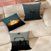 Singer NF Fear Pillow Case Suitable For Bedrooms Living Rooms Cars Home Decoration