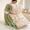 10A Antibacterial Thickened Double-Layer Gauze Quilt - Warm for Winter, Spring, and Autumn