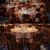 Chair Cover Dust-proof Removable Satin Skirted Back Self-tie Chair Cover Protector Event Party Supplies