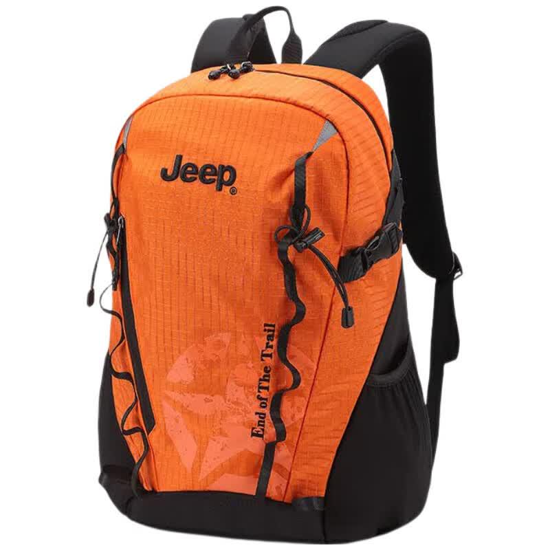 JEEP Unisex Outdoor Hiking & Travel Backpack