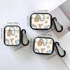 Earphone Cases Cover Case For Airpods 2 3 4 Pro3 Pro Pro2 1 Football Medal