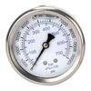 DeYu GongPin High-Pressure Washer Shock-Resistant Pressure Gauge