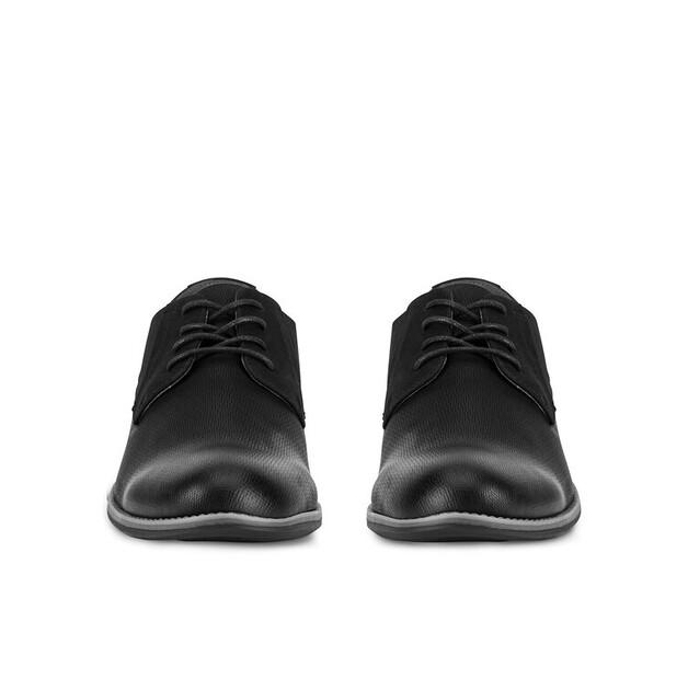 Полуботинки Lanetti M16AW070-31 чёрный