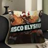 Disco Elysium Game Personalized Pillow Cover Kids Bedroom Wild Party Decor Pillowcase kid Birthday shower Gift