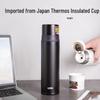Thermos Japanese Imported Stainless Steel Insulated Tea Tumbler
