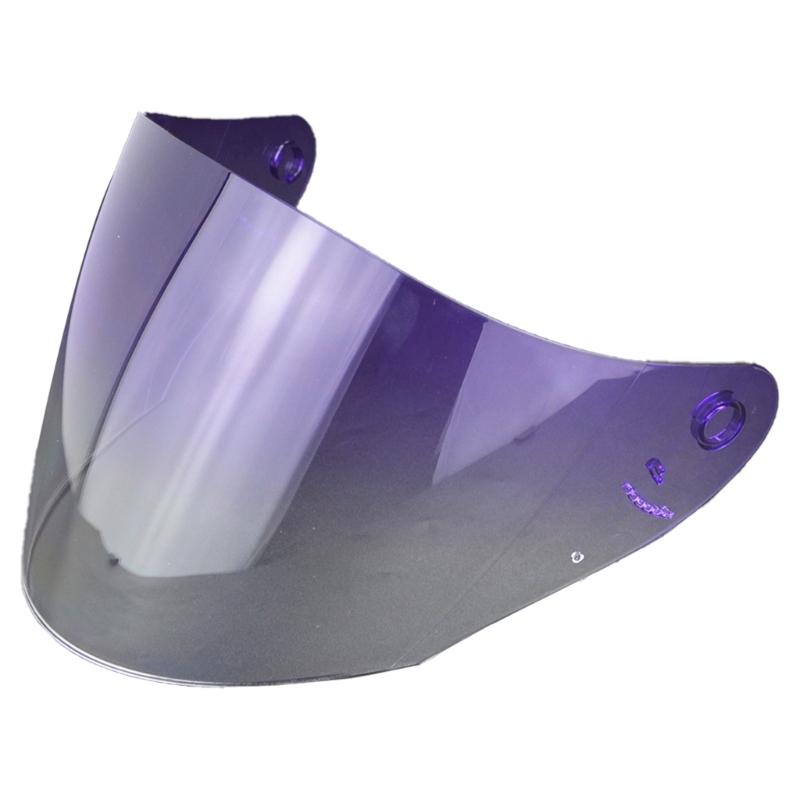 Full Face Helmets Visors Lens Scratchproof Wind Shield Helmets Face Shield Replacement Helmets Visors for J-Cruise 1