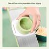 Multifunctional Kitchen Vegetable Cutter and Shredder
