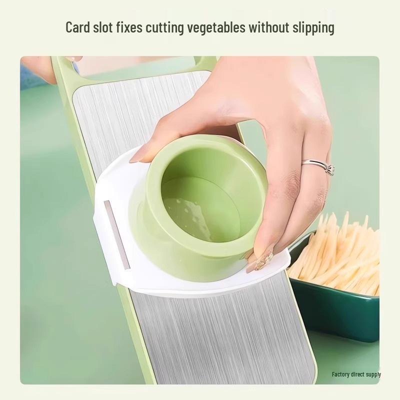 Multifunctional Kitchen Vegetable Cutter and Shredder