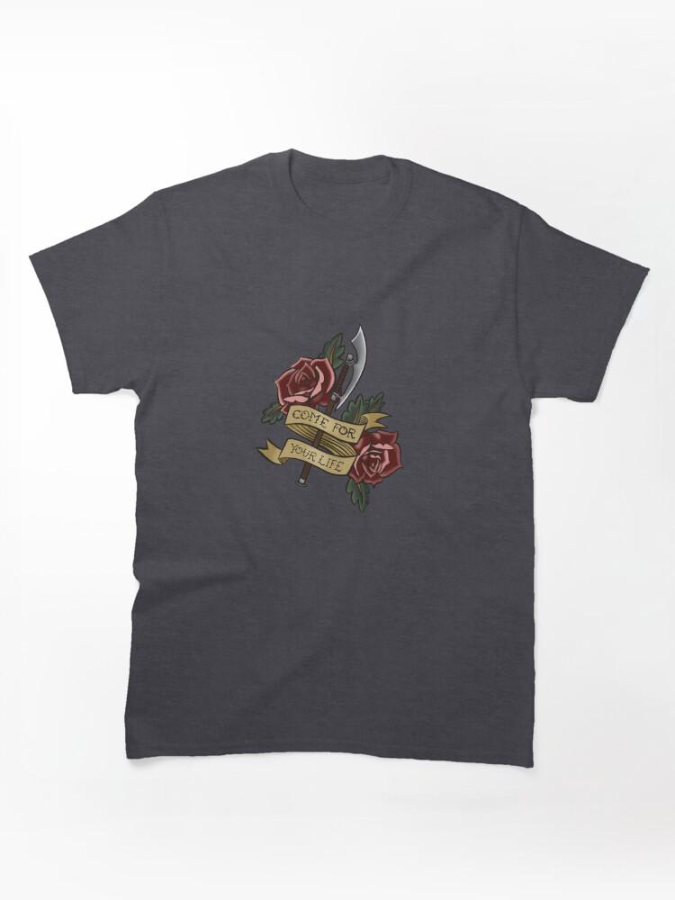 Cutthroat Jack Classic Unisex T-Shirt