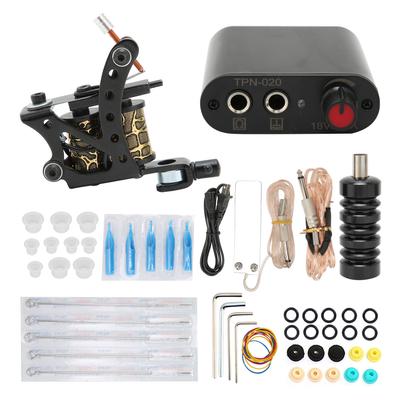 Tattoo machines en naalden – Tatoeage-apparatuur