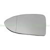 652F Heated Wing Mirror Glass Auto Replacement Accessories Side Repair Part for Golf MK7 12-19 with Heated Function