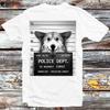 Corgi Mugshot T Shirt B1240