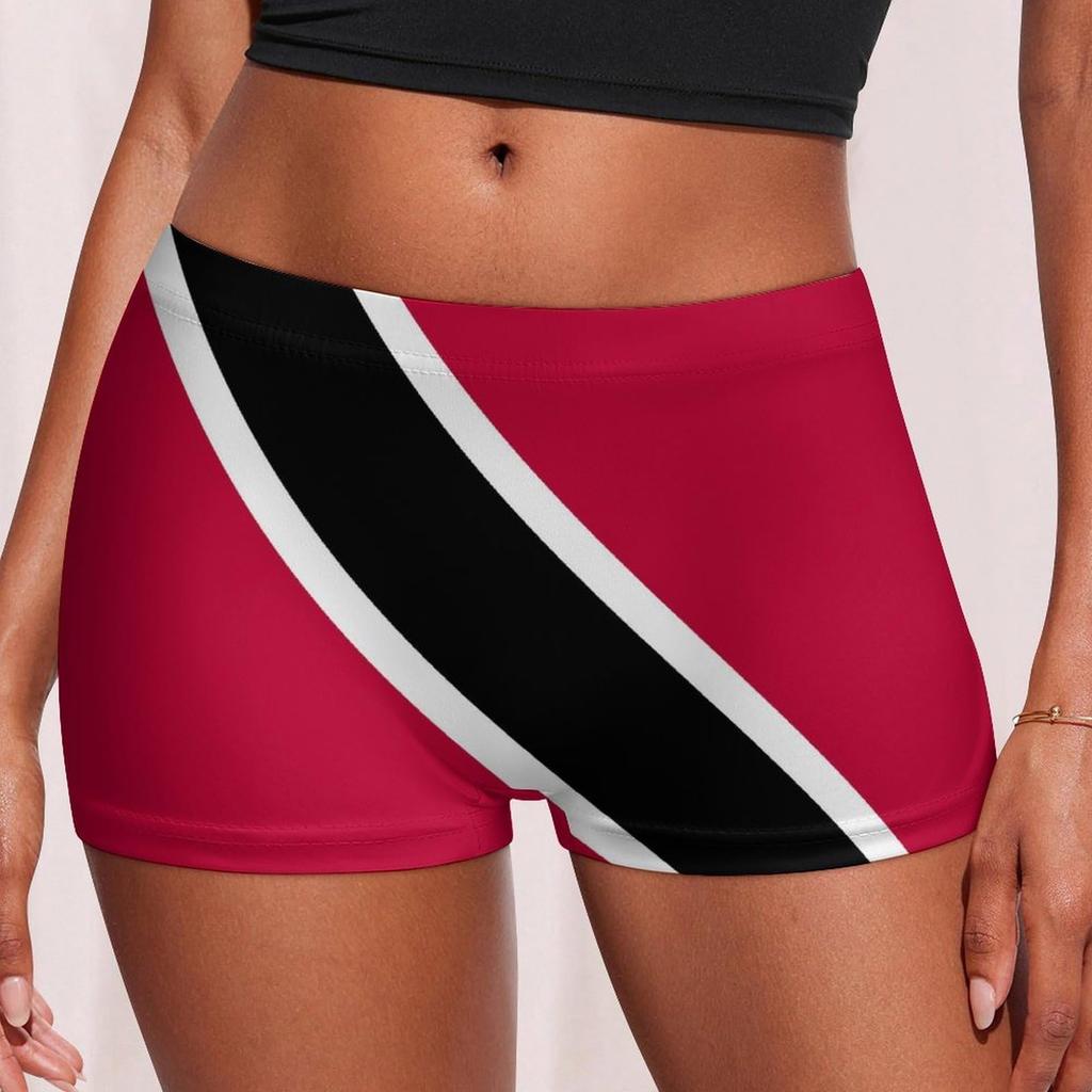Women's Shorts Fitness Pants Sports Shorts Tight Three-Quarter Shorts Shorts