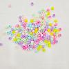 6 * 9 Little Horse Ball Acrylic Beads Children's Beaded Bracelet DIY Beads Dirty Braided Beads Shaped Beads Jewelry Accessories