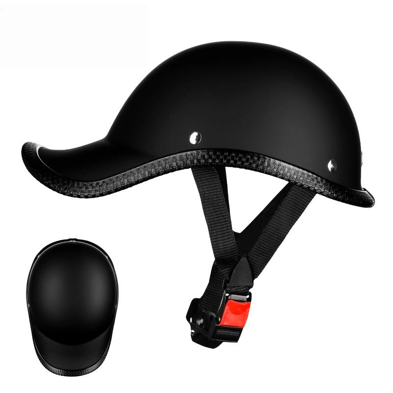 Price Custom Fashion Comfortable Half Face Helmet Adult Unisex Light Motocross Helmet
