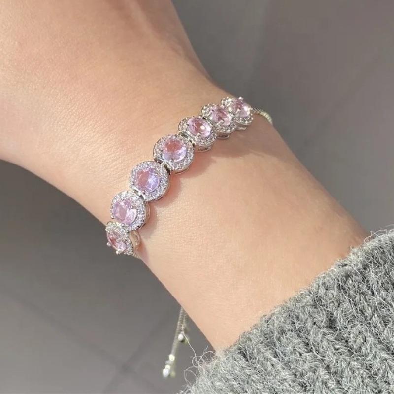 Klassisches rundes Armband, schlicht und modisch, exquisites Armband, Außenhandelsarmband