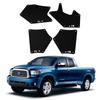 For 2008- Toyota Tundra Front Fender Lining Engine Compartment Mudguard Skin 2009 2011 2013 2015