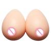 Silicone Artificial Fake Breasts Self Adhesive False Chest Form Huge Breasts Sissy Crossdresser Transgender Transvestite Cosplay