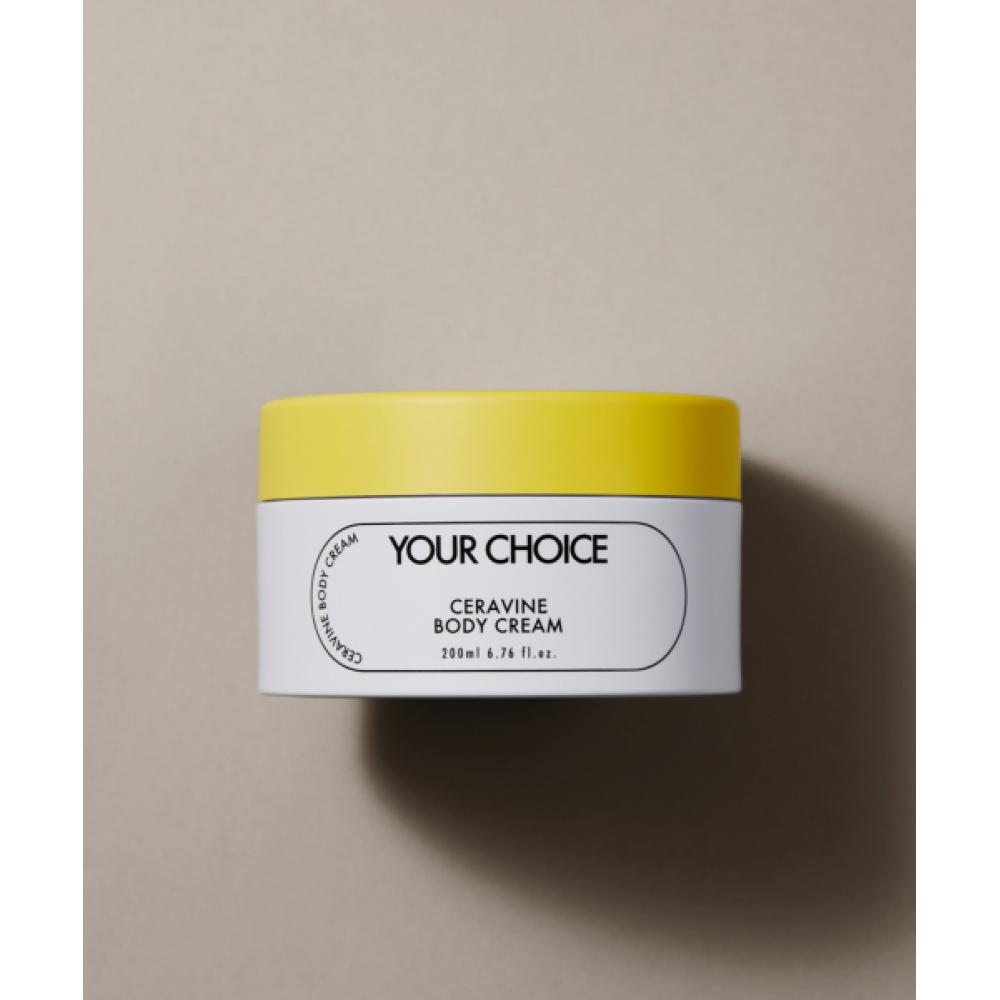 

Yourchoice Ceravine Body Cream 200ml NONE