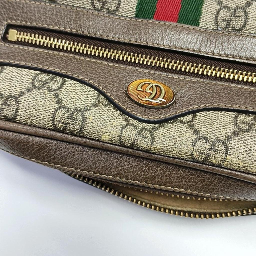 [Usato] Borsa Mini Gucci Ophidia 'GG Supreme' - Buono #2FCRZJ