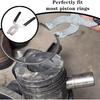 2 Pcs Piston Ring Pliers Professional Steel Car Auto Engine Piston Ring Tool Expander for Automotive Accessory