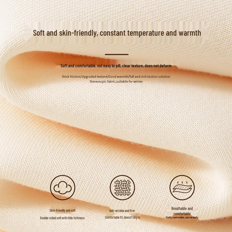 JEANSWEST CLUB Women's Half-Zip Plush Lined Stand Collar Sweatshirt