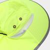 Breathable Mesh Fisherman Hat For Great Visibility with Neck Protecting For Road and Construction Worker Safety