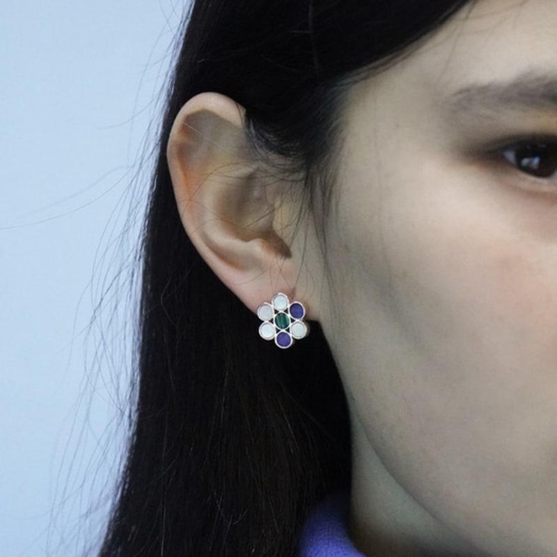 

Pepe Zoo [GATHER 7] E White Blue Green