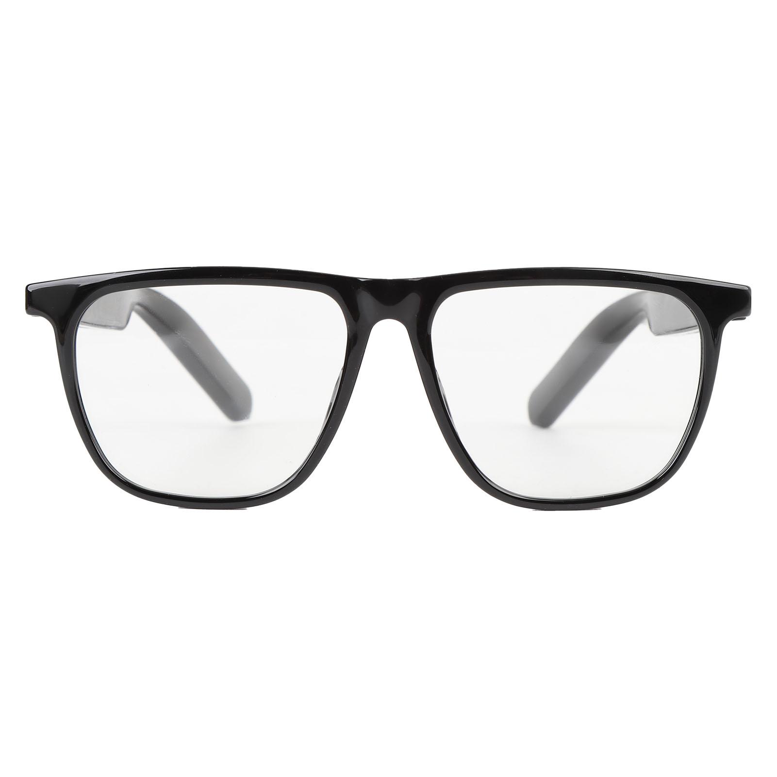 

Bluetooth Smart Glasses with APP HiFi Speaker Noise Reduction Mic Ai Translation Glasses Supports 134 Languages for Calling Music Sports