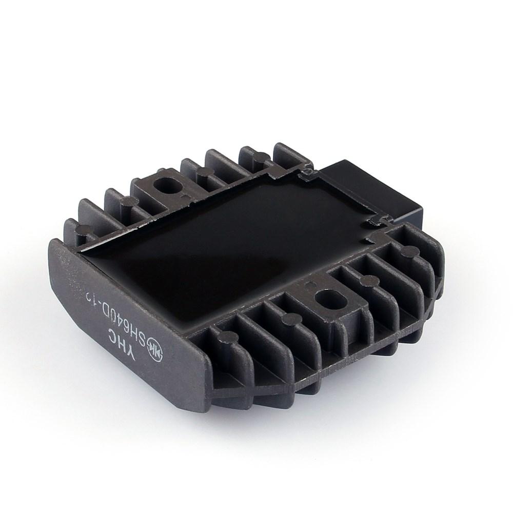 Regulator Rectifier Voltage For Yamaha YZF R6 R1 YZF600 FZ6 FZ6N FZ6S V-STAR XVS
