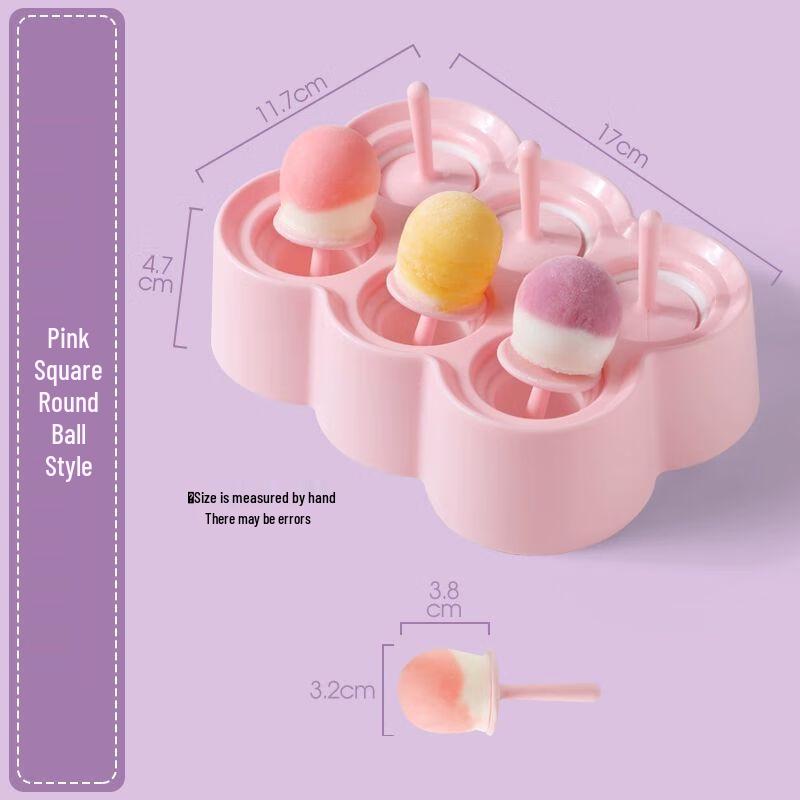 DIY Home Popsicle Mold