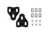 look cleats DELTA BLK