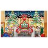 Takara Tomy Tomica Advent Calendar 2024 Mini Car Toy Ages 3+