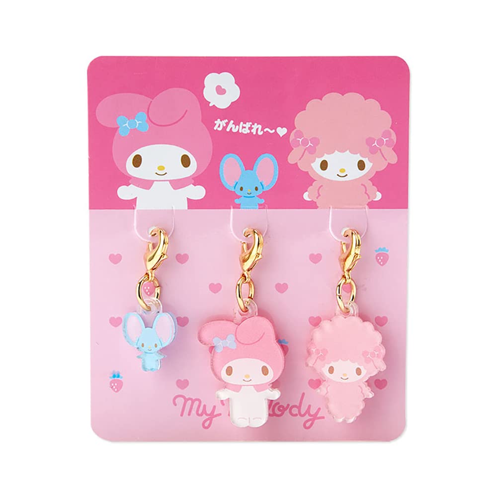 

Любимая модель набора чар Sanrio My Melody Charm Set — 137472 (Всего наилучшего!)