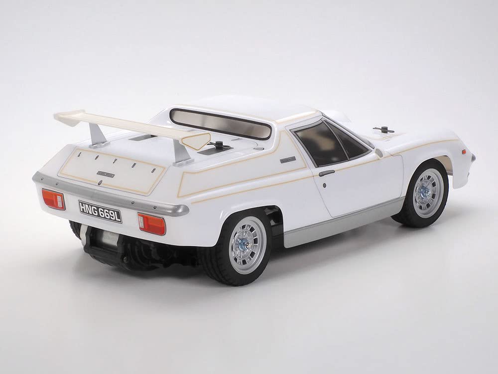 Tamiya Electric RC Car Series Lotus Europa Especial 58698 1/10 No.698 1/10RC (Chassi M-06)