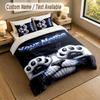 Cat Theme Personalized 3Pcs Bedding Set Custom Text & Name 1 Sheet 2 Pillowcases Household Bedding 1pc