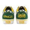 Vans Asia Artist Collection X  Old Skool Comfortable Versatile Low-Top Skate Shoes Unisex Sneakers Green White Yellow VN000CR5021
