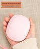 Pebble USB Hand Warmer with Adjustable Heating for Autumn & Winter
