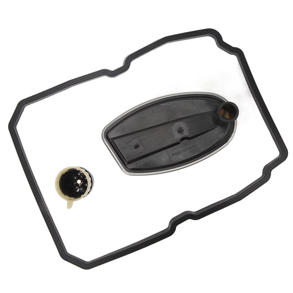 722.6 Automatic Transmission Oil Filter Kit with Oil Pan Gasket and Plug Adapter A1402770095 Replacement for Benz C280