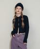 Unusual Normal Janet Button Knit _Black