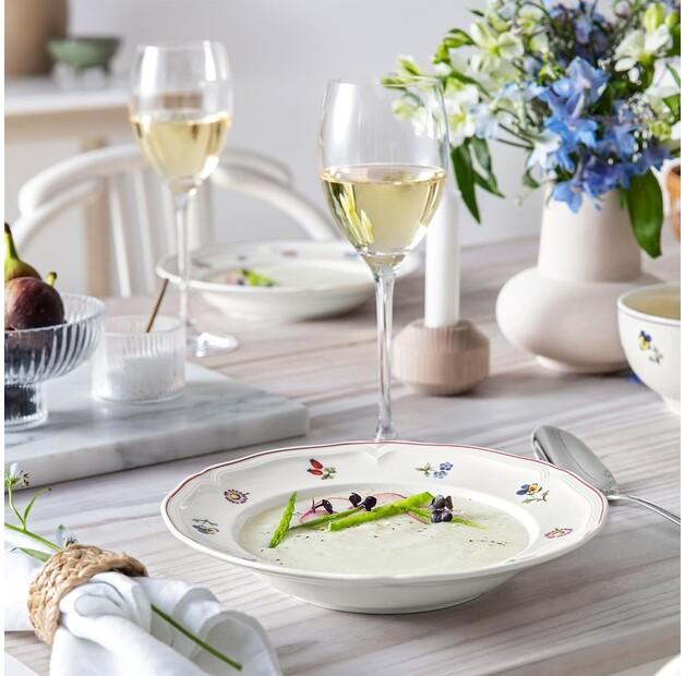 Set of White Wine Glasses Villeroy & Boch Maxima, 4 Pieces (1137318120)