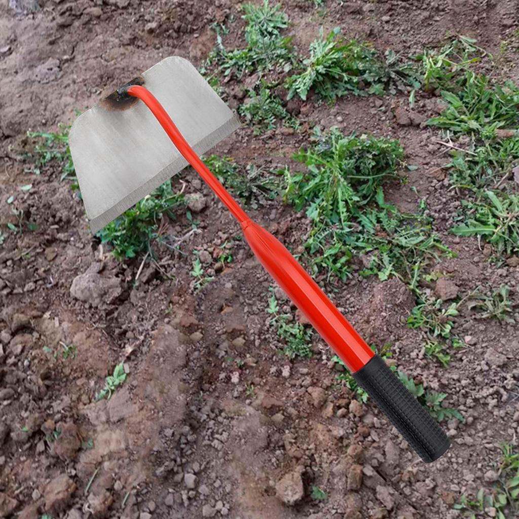 Como Mão Ferramenta Soltando Plantio, Cultivador Cultivando Vegetal Arando Arado, Capina